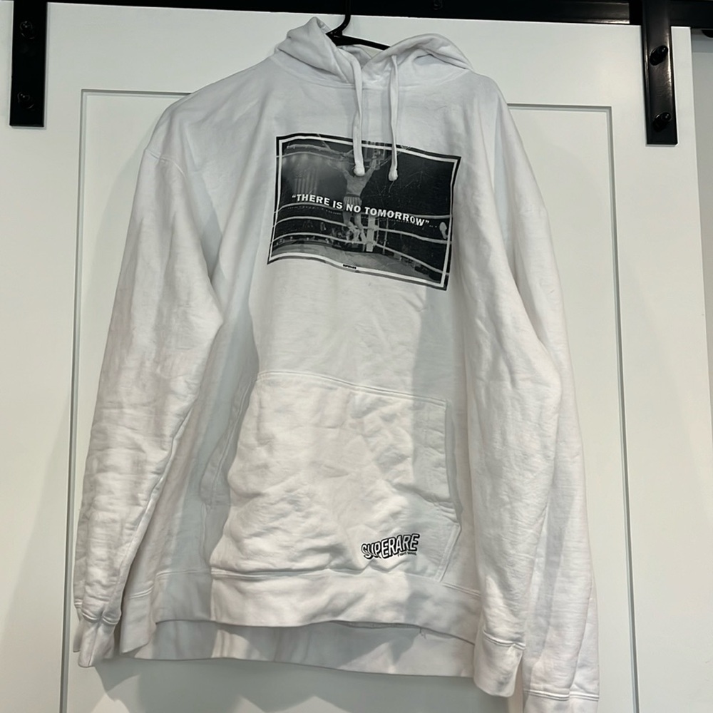 Superare men’s hoodie